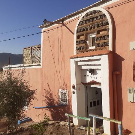 Chambre D'Hote Yamina Tafraout Exterior photo