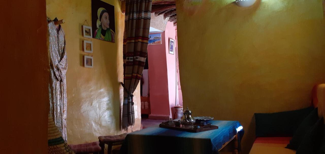 Chambre D'Hote Yamina Tafraout Exterior photo