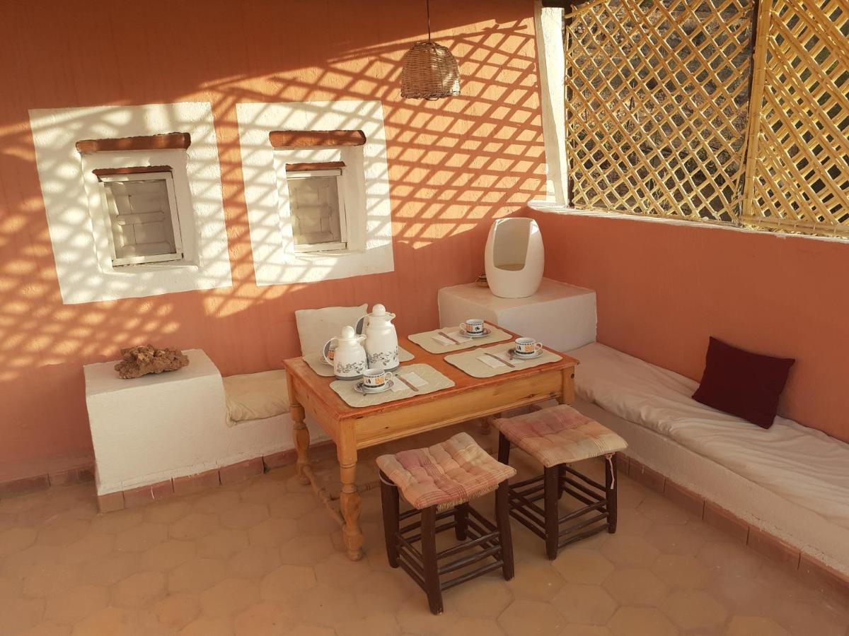 Chambre D'Hote Yamina Tafraout Exterior photo