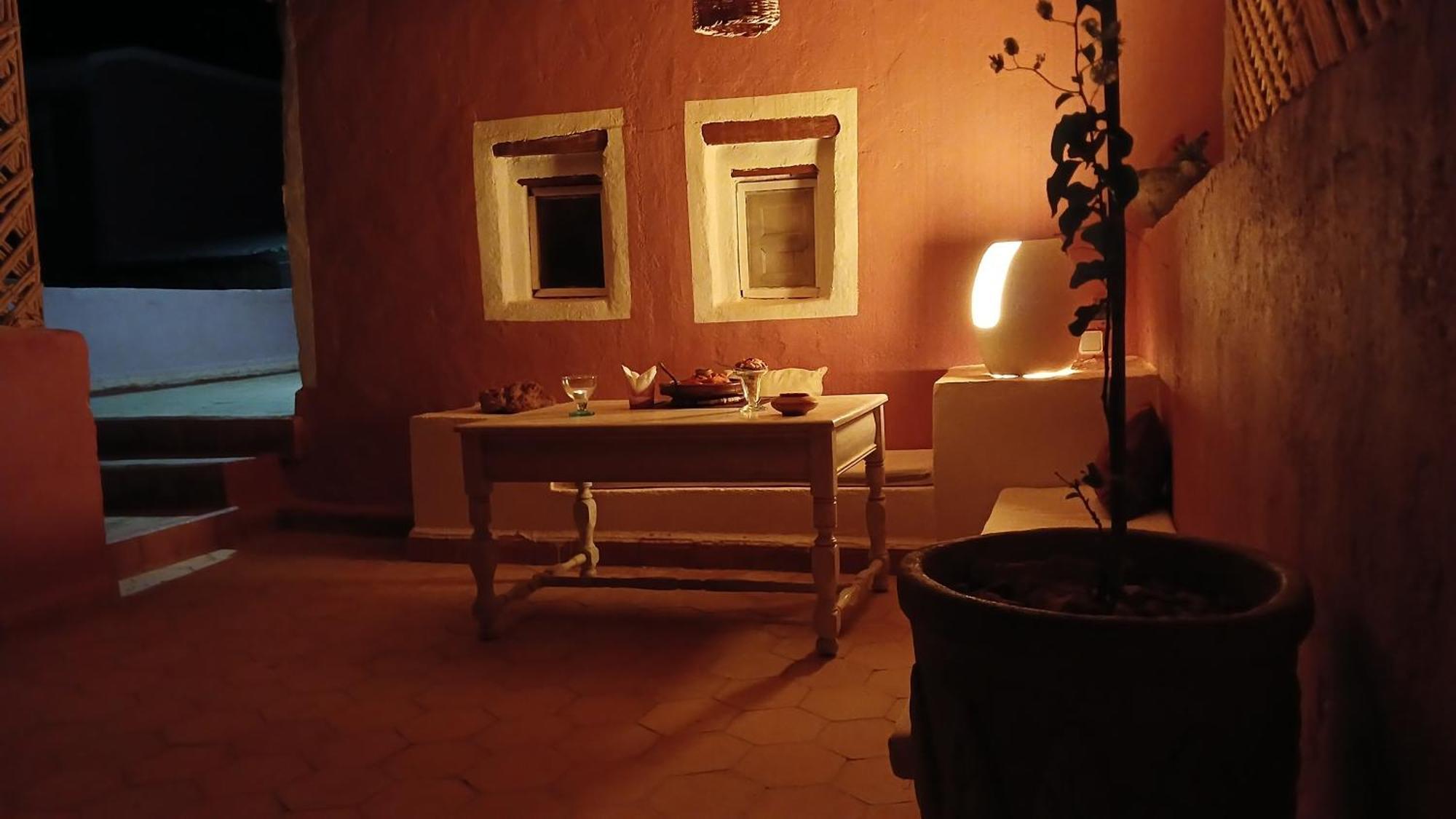 Chambre D'Hote Yamina Tafraout Exterior photo